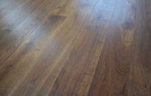 Tradition Double Smoked Oak Engineered Flooring, Natural, Oiled, 190x14x1900mm