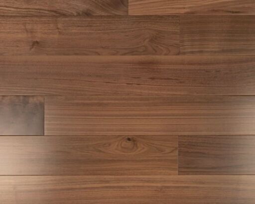 Tradition Engineered American Walnut Flooring, Rustic, UV Lacquered, 190x14x1900mm