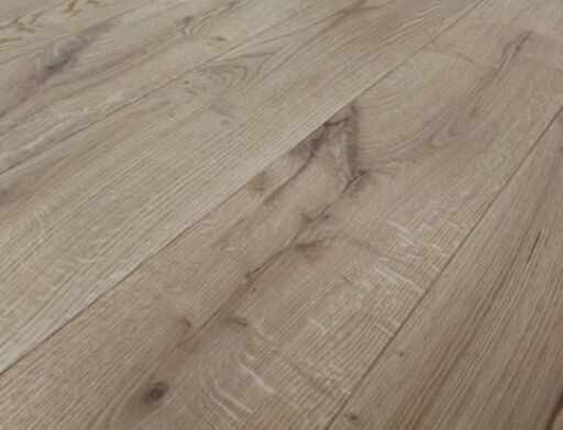 Tradition Engineered Oak Flooring, Classic, Brushed & Oiled, 190x14x1900mm