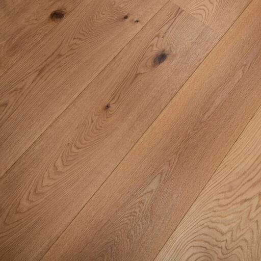 Tradition Engineered Oak Flooring, Natural, Brushed & Oiled, 260x15x2200mm