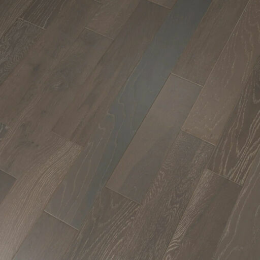 Tradition Engineered Oak Flooring, Natural, Grey Brushed & Matt Lacquered, RLx150x10mm