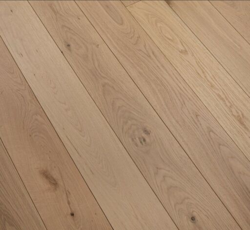 Tradition Engineered Oak Flooring, Natural, Invisible Matt Lacquered, 150x14x1900 mm