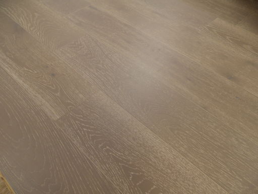 Tradition Engineered Oak Flooring, Natural, Plantation Grey, 190x14x1800 mm