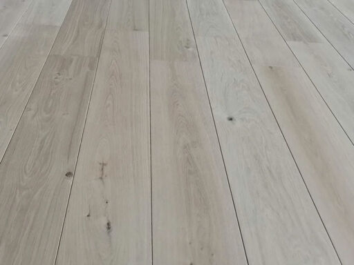 Tradition Engineered Oak Flooring, Natural, Unfinished 190x20x1900 mm