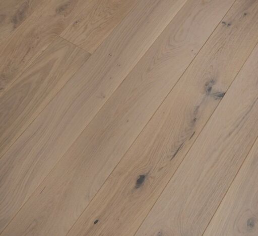 Tradition Engineered Oak Flooring, Natural, White Oiled, 150x14x1900 mm