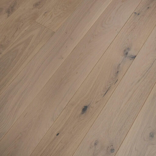 Tradition Engineered Oak Flooring, Natural, White Oiled, 150x14x1900mm