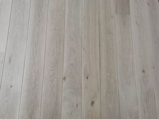 Tradition Engineered Oak Flooring, Natural, Unfinished 190x20x1900 mm