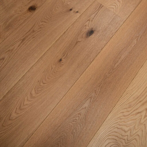 Tradition Engineered Oak Flooring, Rustic, Brushed & Oiled, 260x15x2200mm