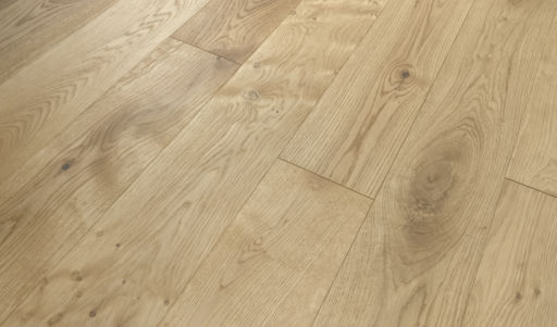 Tradition Engineered Oak Flooring, Rustic, Brushed, Oiled, 125x18xRL mm