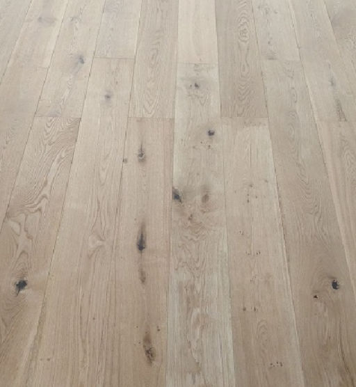 Tradition Engineered Oak Flooring, Rustic, Brushed & Oiled, 190x20x1900mm