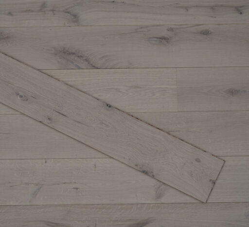 Tradition Engineered Oak Flooring, Rustic, Invisible Lightly Brushed, Matt Lacquered, 220x14x2200 mm