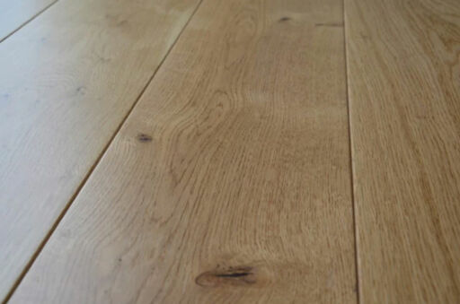 Tradition Engineered Oak Flooring Rustic, Lacquered, 190x20x1900mm