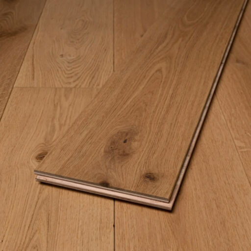 Tradition Engineered Oak Flooring Rustic, Lacquered, 190x20x1900 mm
