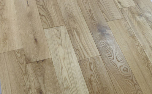 Tradition Engineered Oak Flooring, Rustic, Oiled, 150x3x14 mm