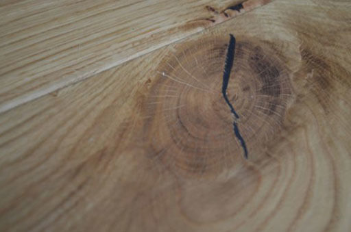 Tradition Engineered Oak Flooring, Rustic, Oiled, 220x20x2200 mm