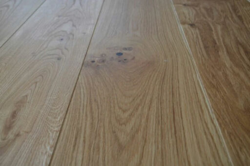 Tradition Engineered Oak Flooring, Rustic, Oiled, 220x20x2200 mm