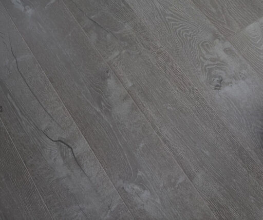 Tradition Engineered Oak Flooring, Stone, Soft Brey, Brushed, Matt Lacquered, 190x14x1900mm