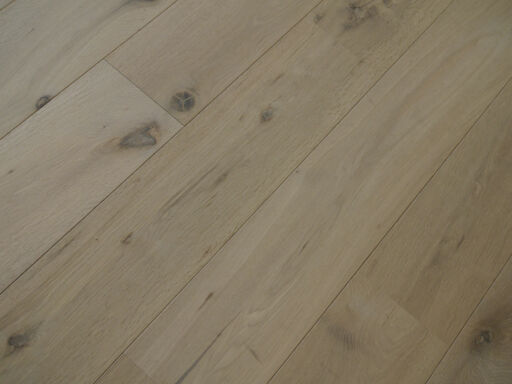 Tradition Engineered Raw Oak Flooring, Rustic, Matt Lacquered, 190x14x1900mm