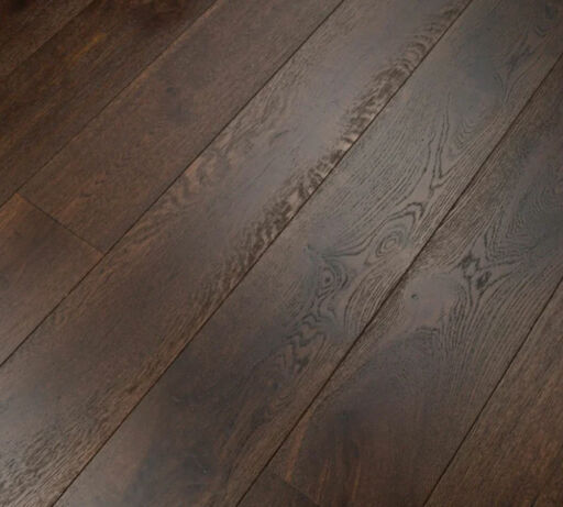 Tradition Mocha Oak Engineered Flooring, Natural, Brushed & Matt Lacquered, 190x14xRL