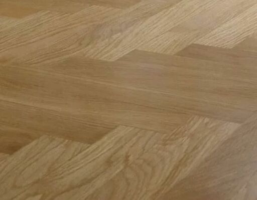 Tradition Nature Solid Oak Herringbone, Prime, Unfinished 70x22x280mm