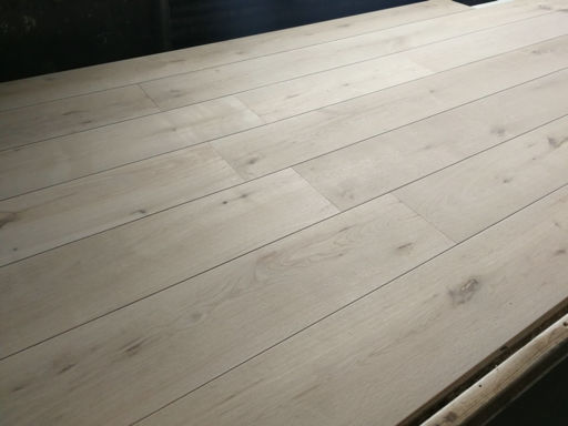 Tradition Oak Engineered Flooring, Rustic, Unfinished, 190x14x1900 mm