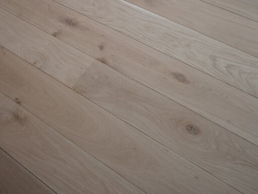 Tradition Unfinished Engineered Oak Flooring, Natural, 150x15x1900mm