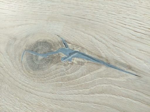 Tradition Unfinished Engineered Oak Flooring, Natural, 220x15x2200mm