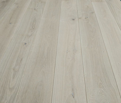 Tradition Unfinished Engineered Oak Flooring, Rustic, 190x20x1900 mm
