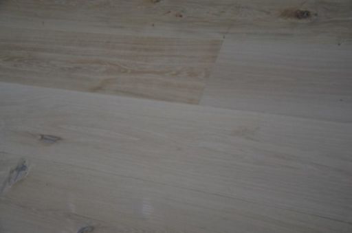 Tradition Unfinished Engineered Oak Flooring, Rustic, 300x20x2200mm