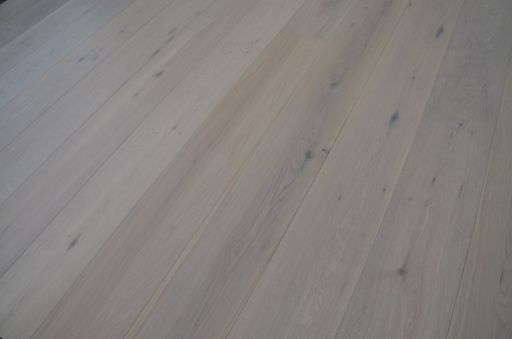 Tradition White Oak Engineered Flooring, Natural, Oiled, 190x14x1900 mm