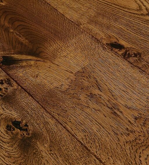 V4 Basilica Mars Madder Engineered Oak Flooring, Rustic, Tumbled, Distressed, Oiled