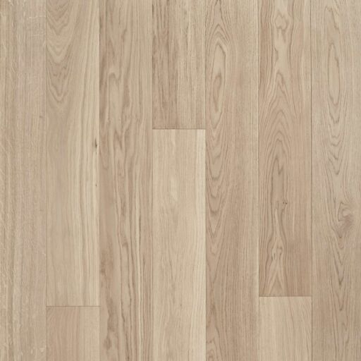 V4 Tundra Plank, Seashell Engineered Oak Flooring, Rustic, Brushed & UV Oiled, 190x14mm