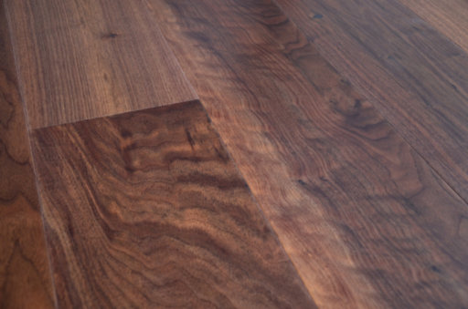 Tradition Engineered Walnut Flooring, Rustic, Lacquered, 1860x20x190 mm