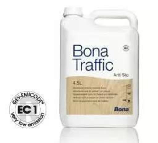 Bona Traffic Anti Slip Matt Varnish 5L