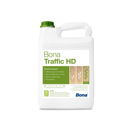 Bona Traffic HD Matt Varnish 5L