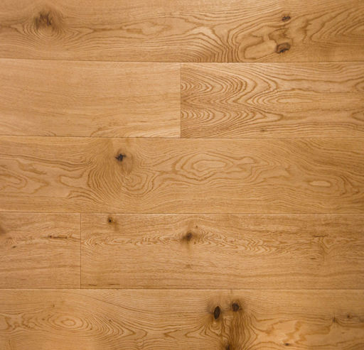 Xylo Engineered Oak Flooring, Rustic, Handscraped, Brushed & UV Oiled, 190x4x20 mm