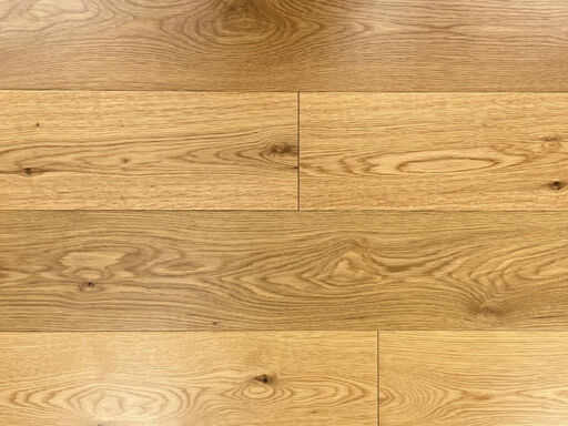 Xylo Engineered Oak Flooring, Rustic, UV Gloss Lacquered, 190x4x20mm