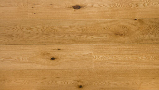 Xylo Engineered Oak Flooring, Rustic, UV Oiled, 150x14xRL mm