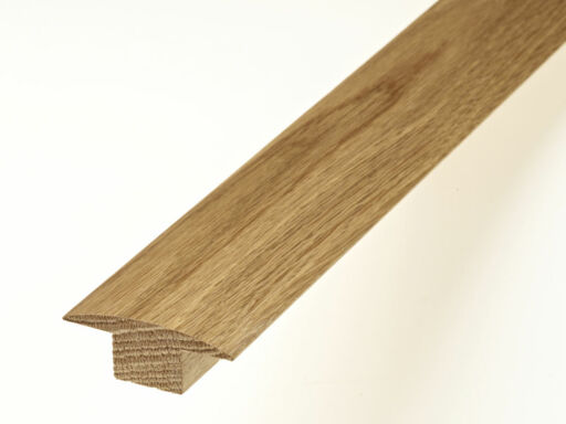 Xylo Matching T-Shape Profile for Engineered Floors, 21x56x2400mm