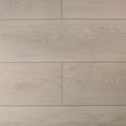Evergreen Aqua Deluxe Sanded Taupe SPC Vinyl Flooring, Plank, 180x5x1220mm