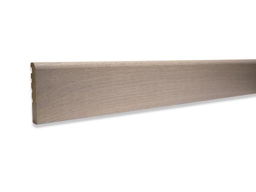 Tradition Select Stair Nosing, Brushed & White Oiled, 60x15x910mm