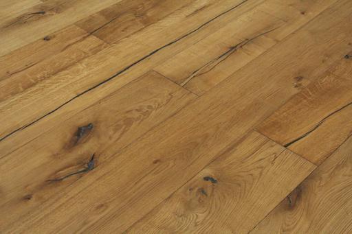 Tradition Select Engineered Oak Flooring, Bespoke, 240x15x1900mm