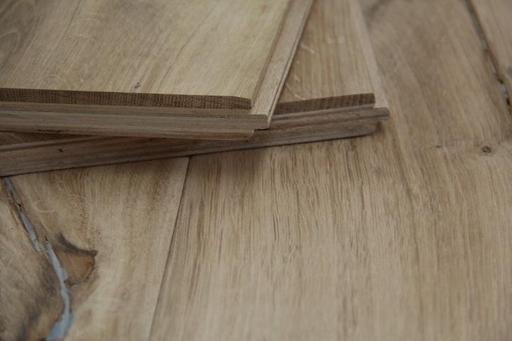 Tradition Select Engineered Oak Flooring, Unfinished, Antique With Character, 190x20x1900mm