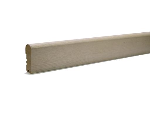 Tradition Select Stair Nosing, Smoked, White Oiled, 70x20x910mm