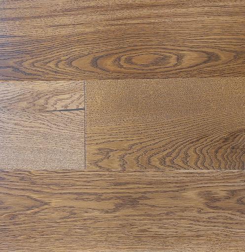 Vision Russet Oak Engineered Flooring, Plank, Matt Lacquered, 2200x180x14mm