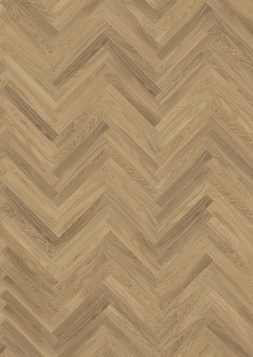 Kahrs Studio Oak Studio Ab White Oiled Engineered Flooring, Oiled, 70x11x490mm