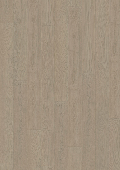 Kahrs Life Authentic Plank Oak Cumin Plank Engineered Flooring, Brushed & Ultra Matt Lacquered, 193x10x1980mm