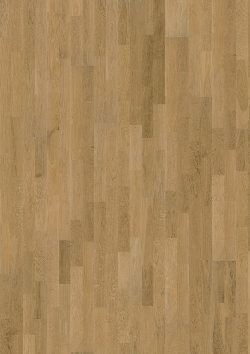 Kahrs European Naturals Oak Verona Ultra Matt Engineered Flooring, Brushed & Ultra Matt Lacquered, 200x15x2423mm