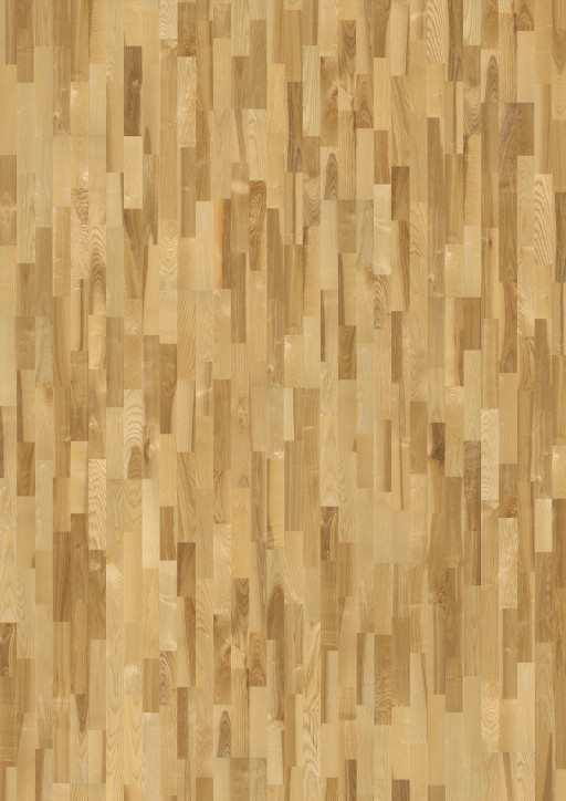 Kahrs Nordic Naturals Ash Kalmar Matt Engineered Flooring, Matt Lacquered, 200x15x2423mm