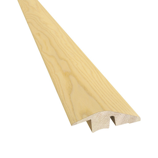 Kahrs Mouldings Cover Strip Ash Matt, Matt Lacquered